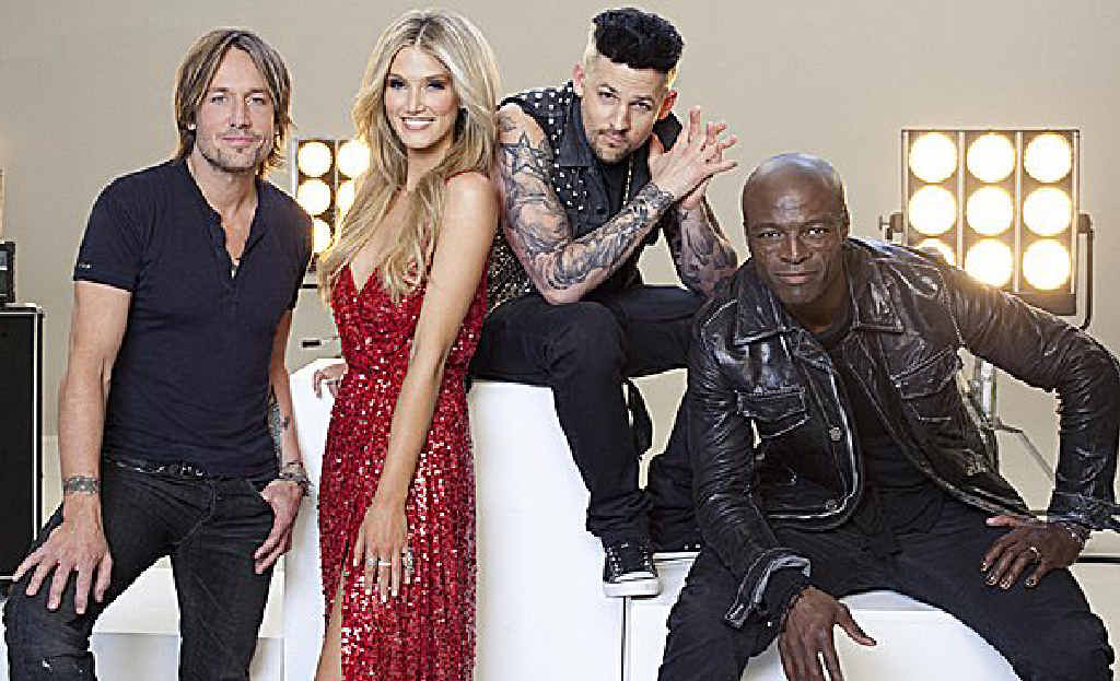 The Voice is credited with taking reality TV to a whole new level. The Voice is credited with taking reality TV to a whole new level.